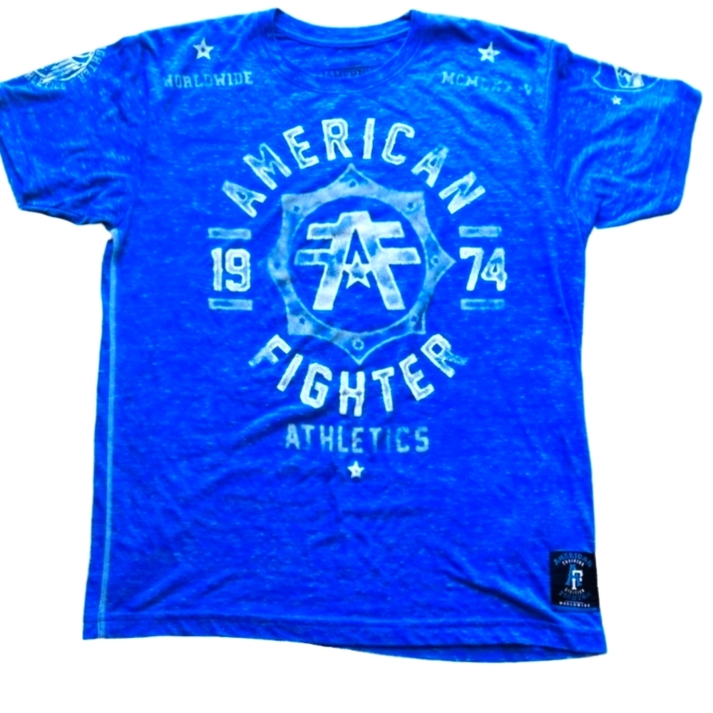 American Fighter Tshirt